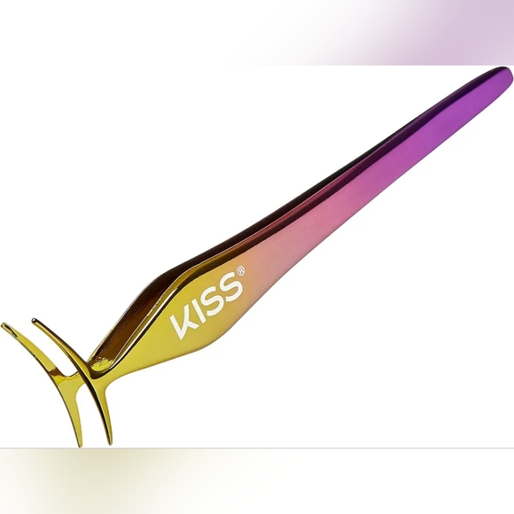 KISS imPRESS Press-On Falsies Eyelash Clusters - Natural - 20 Clusters - Picture 10 of 12